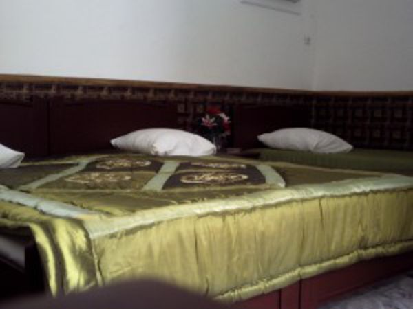 Ikrama - Hostel Nouakchott Zimmer foto